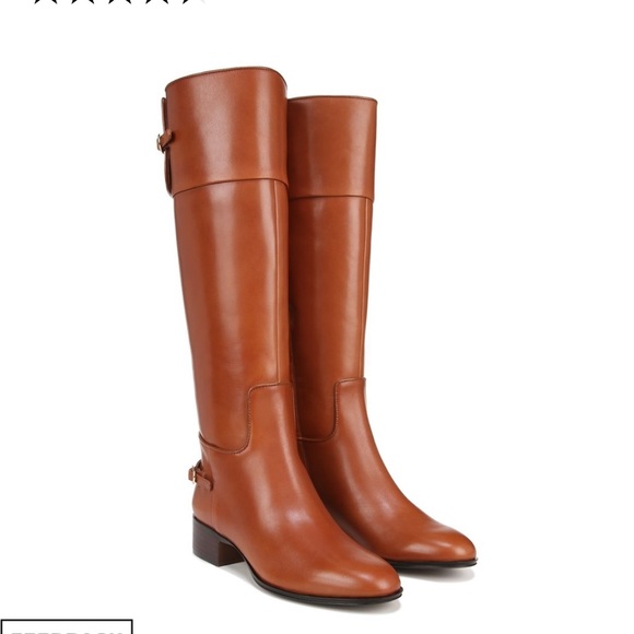 Franco sarto jarzrin tall riding boots 11 - Picture 1 of 9
